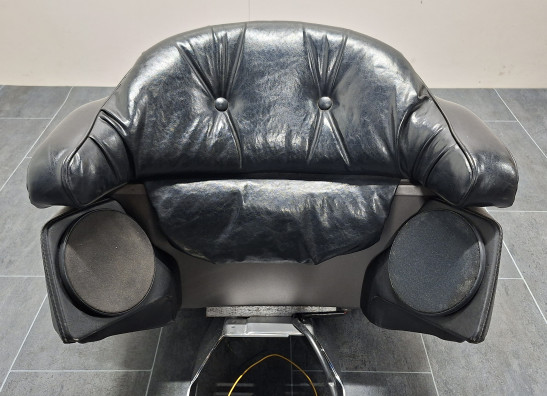 Topkoffer Harley Davidson FLHT Electra Glide Standard