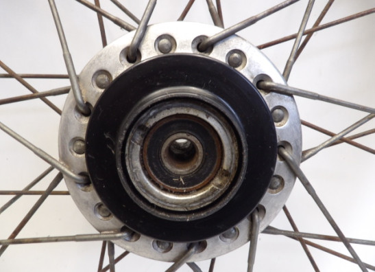 Front Wheel Suzuki GT 380