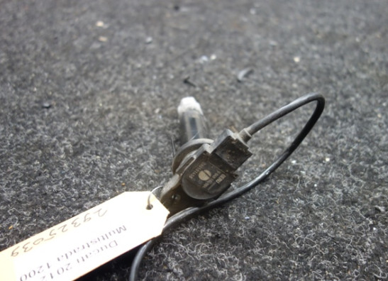 Zundspule Ducati Multistrada 1200