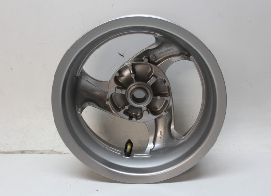 Achtervelg Honda FJS 400 Silverwing
