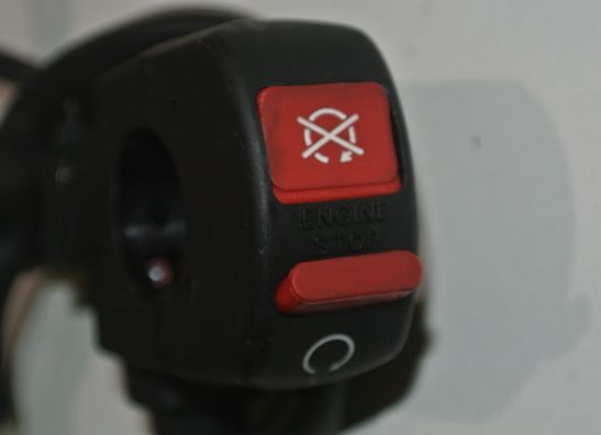 Handlebar switch assy right Honda CBR Fireblade