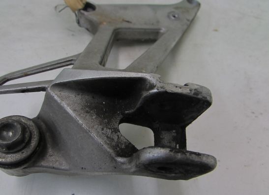 Duo voetsteun rechts Honda VFR 750