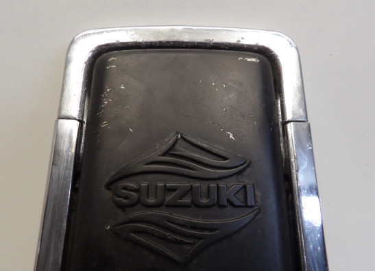 Sissybar seat Suzuki VS 1400 Intruder