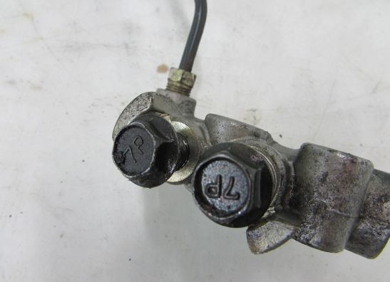 Remleiding voor Suzuki Burgman 400