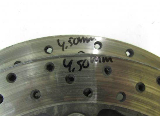 Brake disc set Yamaha YZF 600 Thundercat