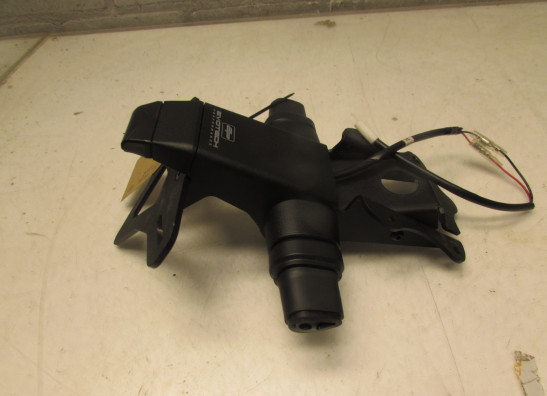 Kentekenplaathouder Triumph Daytona 765