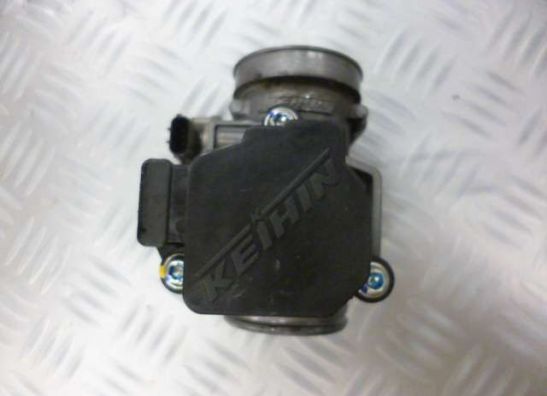 Gasklephuis Honda NC 700 X