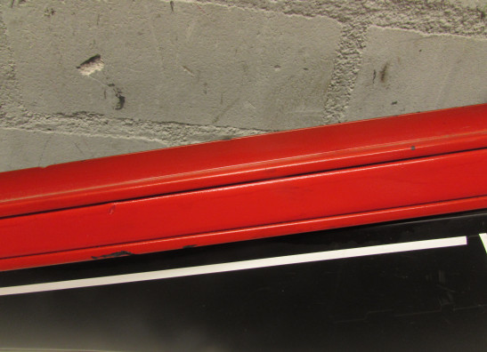 Rechter achterkant Yamaha FJ 1200