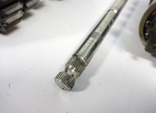 Versnellingsbak Yamaha TDM