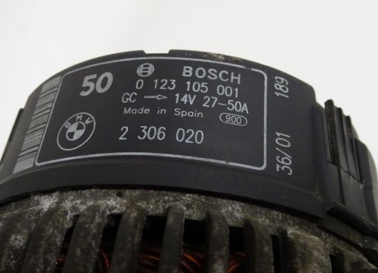 Lichtmaschine BMW R 1150 RT   R 850 RT