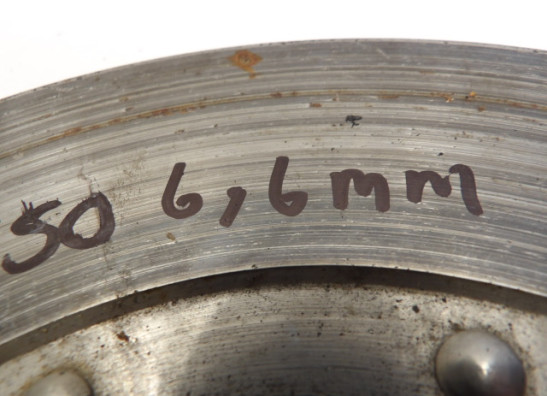 Bremsscheibe vorne Suzuki GS 550