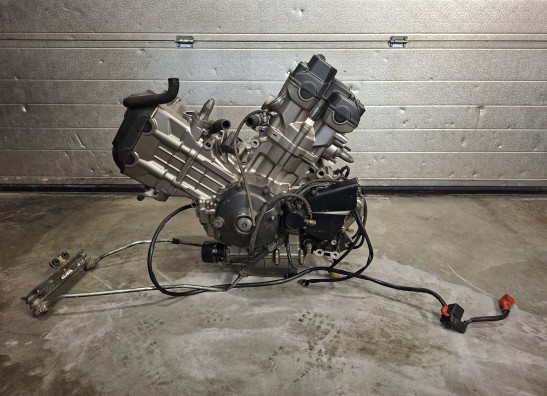 Motorblok Honda VTR 1000 F