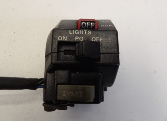 Stuurschakelaar rechts Yamaha XJ 900 F