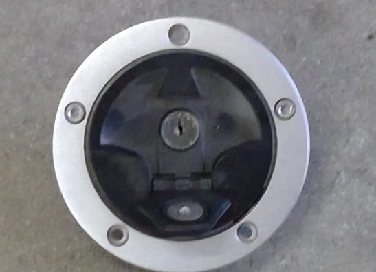 Slotenset Kawasaki ZZR 1400