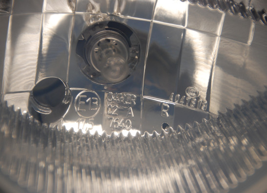 Koplamp Harley Davidson VROD VRSC