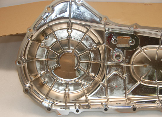 Crankcase cover Clutch side Harley Davidson Sportster