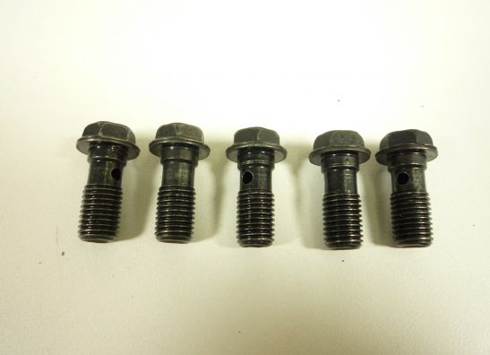 Brake hose front Kawasaki ZX 10 R