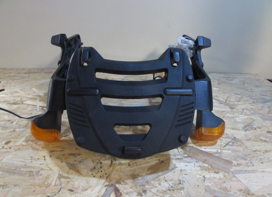 Suitcase bracket set Yamaha XJ 900 S Diversion