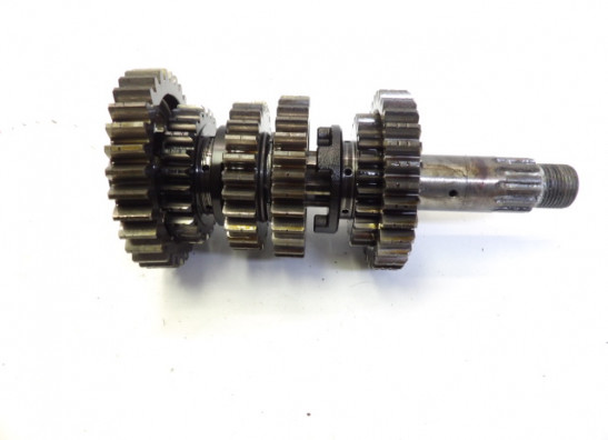 Versnellingsbak Suzuki SV 650