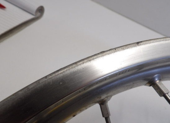 Front Wheel Honda Overige Honda