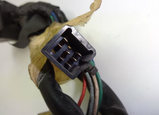 Stuurschakelaar links Honda CBX 550 F2