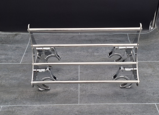 Bagagedrager Harley Davidson FLHRI Road King