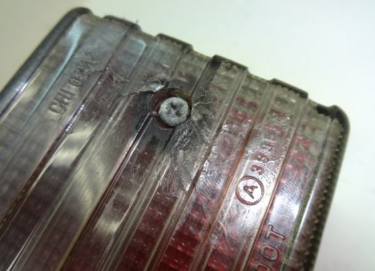 Rear light Kawasaki GPZ 750