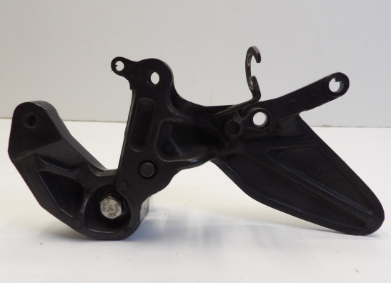 Rechter schetsplaat Yamaha FZR 600