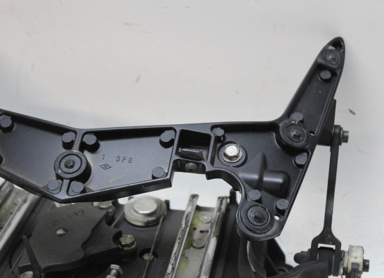 Windscreen Yamaha FJR 1300