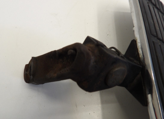 Fussraste links Kawasaki VN 1500