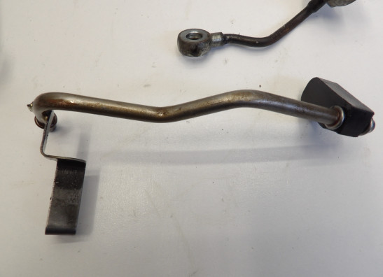 Engine cover Yamaha V max