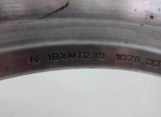 Achtervelg Honda CB 750 