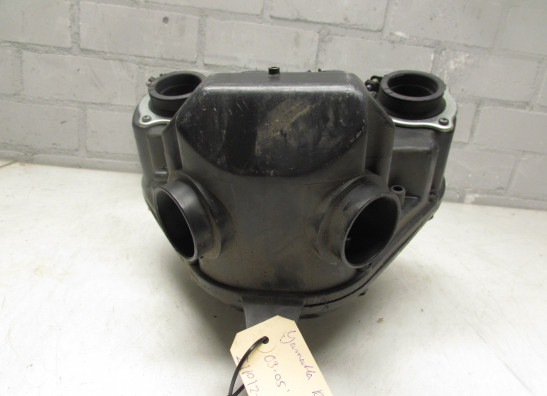 Luftfiltergehäuse Yamaha YZF R6