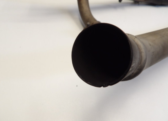 Uitlaatbochten Triumph Trophy 900