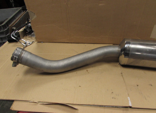 Muffler Kawasaki Z 750