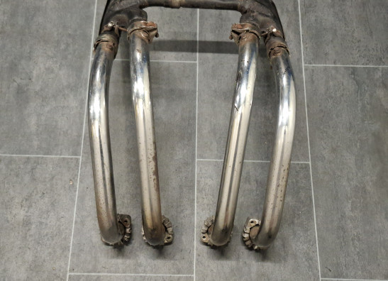 Uitlaatbochten Suzuki GS 550
