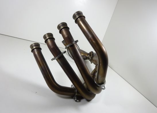 Downpipes Honda CBR 600 RR