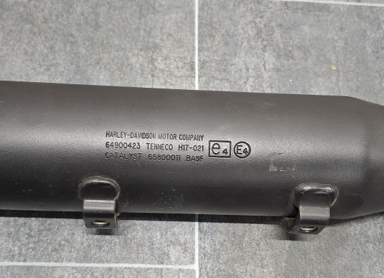 Auspuff Harley Davidson Sportster