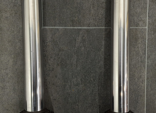 Voorpoten Yamaha V max