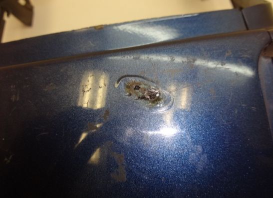 Heck Honda ST 1100 Pan European