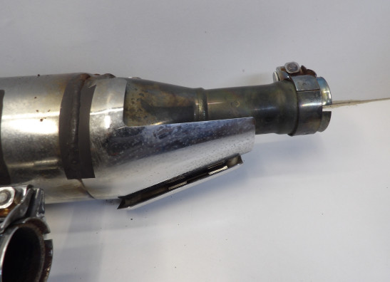 Auspuff Yamaha XVS 1100 Dragstar