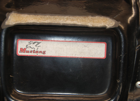 Zadel Harley Davidson Touring FL