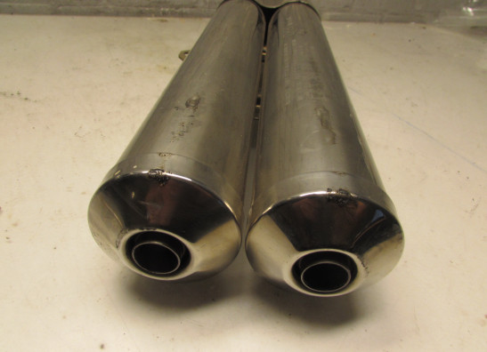 Auspuff Kawasaki Z 1000