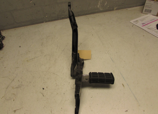 Main step holder left Yamaha V max