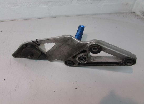 Fussrastetrager vorne links Suzuki GSX R 1100
