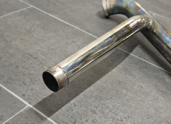 Downpipes Harley Davidson FLSTF Fat Boy