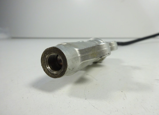 Rempomp achter BMW R 1200 RT