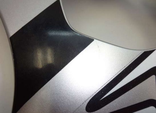 Seiten verkleidung links Suzuki GSX R 750