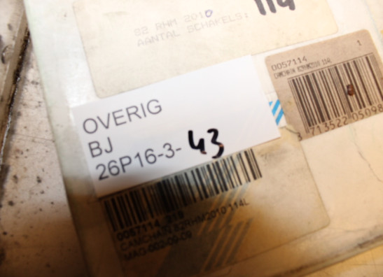Distriebuttieketting Overig Onbekend Unknown