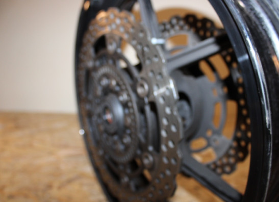 Voorvelg Kawasaki ER 6